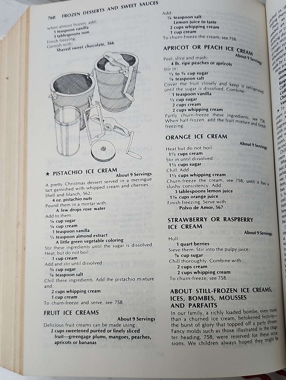 Hardcover Cookbook - Picture 5 of 7